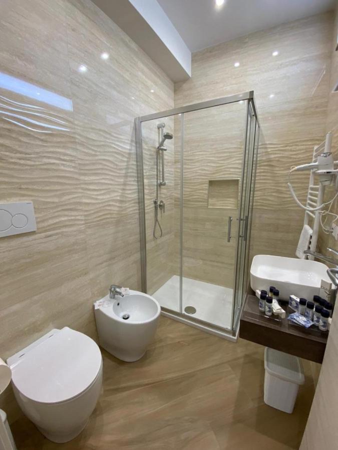 Esperia B&B Оливери Экстерьер фото