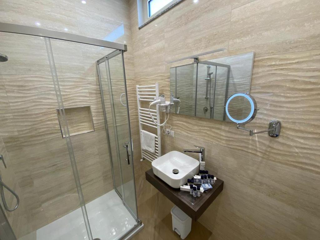 Esperia B&B Оливери Экстерьер фото