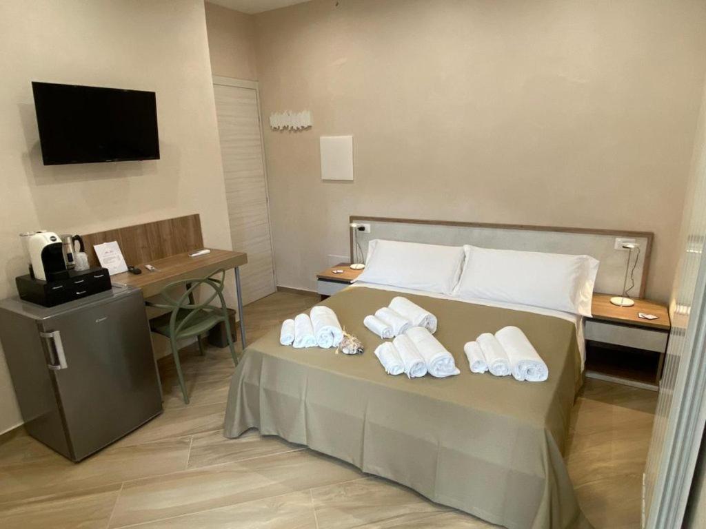 Esperia B&B Оливери Экстерьер фото