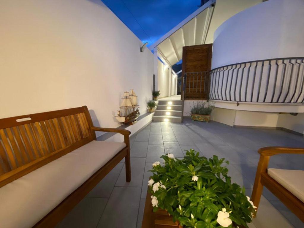 Esperia B&B Оливери Экстерьер фото