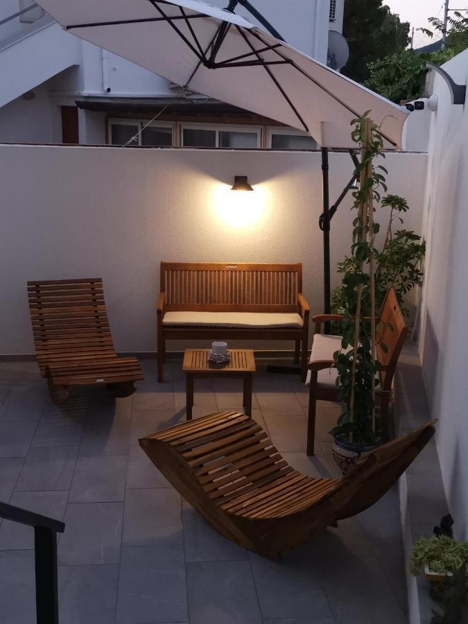 Esperia B&B Оливери Экстерьер фото