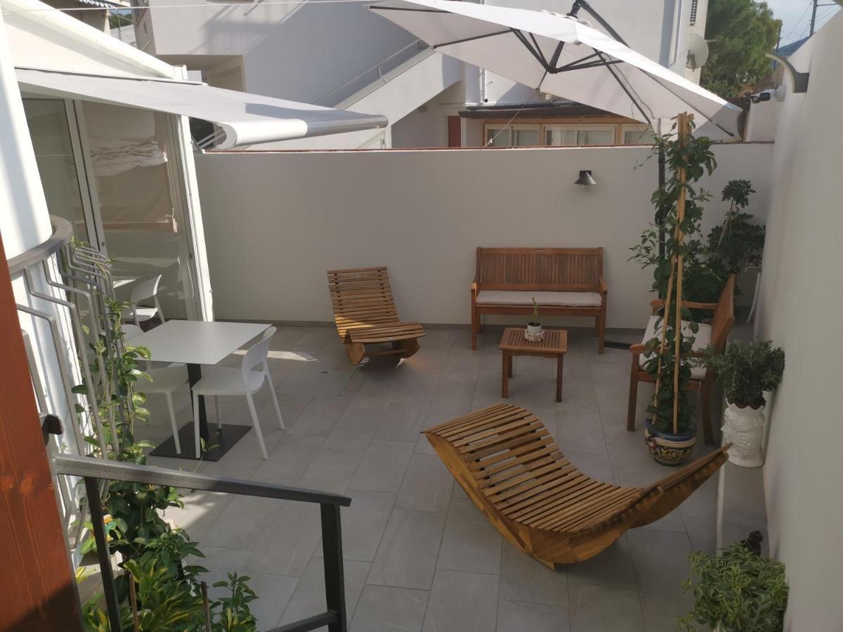 Esperia B&B Оливери Экстерьер фото