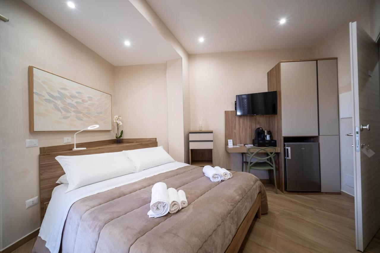 Esperia B&B Оливери Экстерьер фото