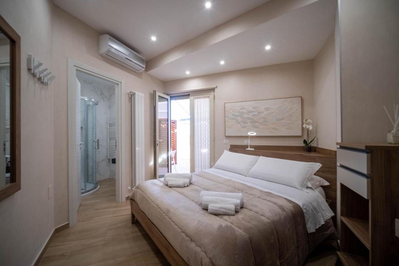 Esperia B&B Оливери Экстерьер фото